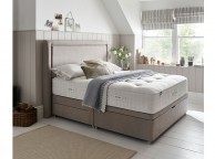 Silentnight Zenith 5ft Kingsize 1400 Mirapocket Divan Bed Thumbnail