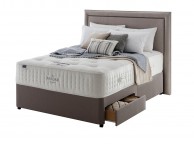 Silentnight Pinnacle 6ft Super Kingsize 2000 Mirapocket Divan Bed Thumbnail