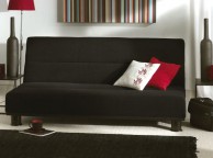 Limelight Triton Black Sofa Bed Thumbnail