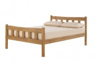 LPD Havana 5ft Kingsize Pine Wooden Bed Frame Thumbnail