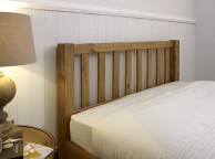 Limelight Astro 4ft6 Double Pine Wooden Bed Frame Thumbnail