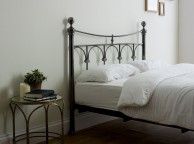 Limelight Gamma 5ft Kingsize Nickel Metal Bed Frame Thumbnail