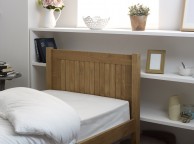 Limelight Capricorn 4ft Small Double Pine Wooden Bed Frame Thumbnail