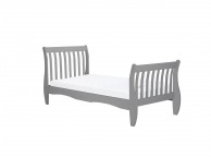 Birlea Belford 4ft Small Double Grey Wooden Bed Frame Thumbnail