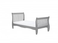 Birlea Belford 4ft6 Double Grey Wooden Bed Frame Thumbnail