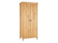 Birlea Pembroke Pine 2 Door Wardrobe Thumbnail