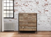 Birlea Urban Rustic Finish Merchant Chest Thumbnail