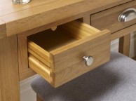 Birlea Woburn Oak Dressing Table Thumbnail