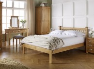 Birlea Woburn Oak 5ft Kingsize Bed Frame Thumbnail