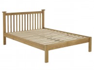 Birlea Woburn Oak 5ft Kingsize Bed Frame Thumbnail