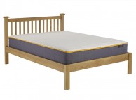 Birlea Woburn Oak 5ft Kingsize Bed Frame Thumbnail