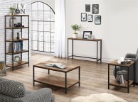 Birlea Urban Rustic TV Unit Thumbnail