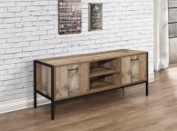 Birlea Urban Rustic TV Unit Thumbnail