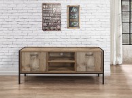 Birlea Urban Rustic TV Unit Thumbnail