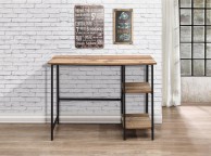 Birlea Urban Rustic Study Desk Thumbnail