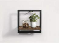 Birlea Urban Rustic Finish Small Floating Shelf Thumbnail