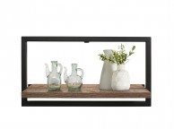 Birlea Urban Rustic Finish Large Size Floating Shelf Thumbnail