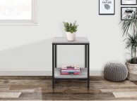 Birlea Midtown Lamp Table Thumbnail