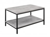 Birlea Midtown Coffee Table Thumbnail