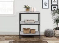 Birlea Midtown 3 Tier Bookcase Thumbnail