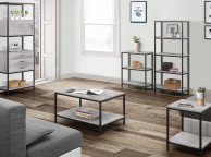 Birlea Midtown 5 Tier Bookcase Thumbnail