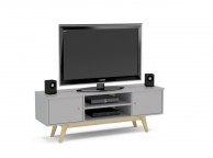 Birlea Milford TV Unit In Grey Thumbnail