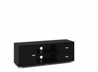 Birlea Covent TV Unit In Black Thumbnail