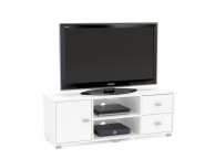 Birlea Covent TV Unit In White Thumbnail