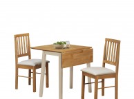 Birlea Lille Drop Leaf Dining Set Thumbnail