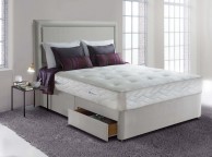 Sealy Posturepedic Jubilee Ortho 5ft Kingsize Divan Bed Thumbnail