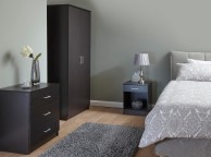 GFW Panama 3 Piece Bedroom Set In Espresso Thumbnail