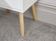 GFW Nyborg Bedside In White Thumbnail