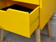 GFW Pair Of Nyborg Bedsides In Yellow Thumbnail