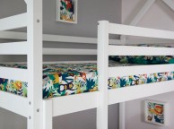 Flair Furnishings Play House Bunk Bed In White Thumbnail