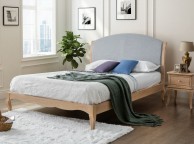 Birlea Ritz 4ft6 Double Wooden Bed Frame Thumbnail