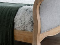 Birlea Savoy 4ft6 Double Wooden Bed Frame Thumbnail