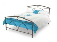 Metal Beds Arches 3ft Single Bronze Metal Bed Frame Thumbnail