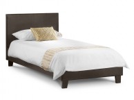 Julian Bowen Cosmo Faux Leather Small Double Bed 