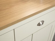 GFW Lancaster Large Sideboard in Cream Thumbnail