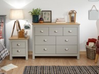 GFW Lancaster Merchants Chest in Grey Thumbnail