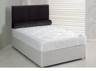 Repose Celina 2ft6 Small Single Divan Bed Thumbnail