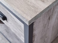 GFW Boston Lamp Table in Grey Thumbnail