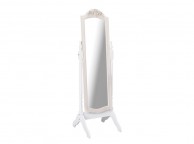 LPD Juliette Vintage Style Cheval Mirror Thumbnail
