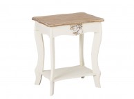 LPD Juliette Vintage Style Lamp Table Thumbnail