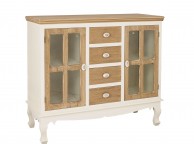 LPD Juliette Vintage Style Sideboard Thumbnail