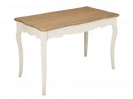 LPD Juliette Vintage Style Dining Table Thumbnail