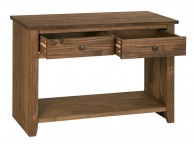 LPD Havana Pine Console Table Thumbnail