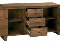 LPD Havana Pine Large Sideboard Thumbnail