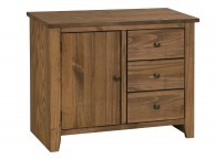 LPD Havana Pine Small Sideboard Thumbnail