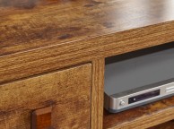 GFW Jakarta 2 Drawer TV Unit Mango Thumbnail
